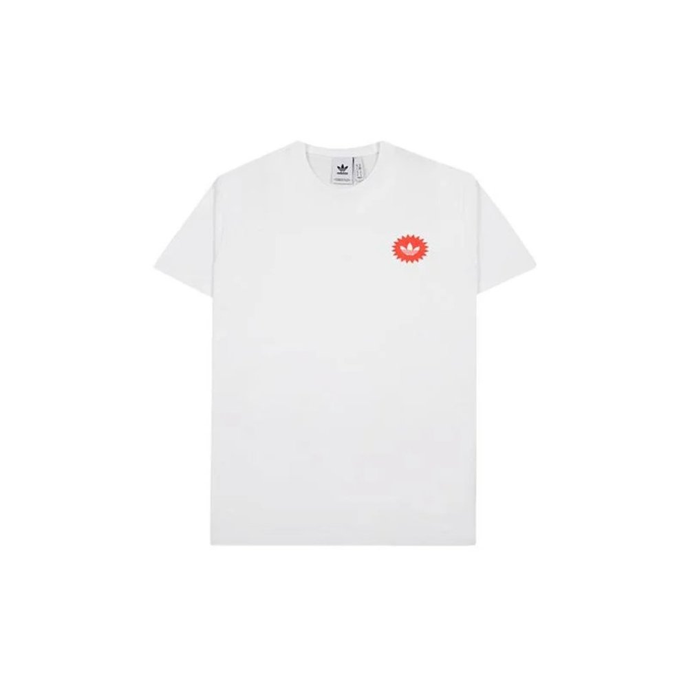 Adidas BODEGA POSTER T-Shirt Medium Graphic Shirt
